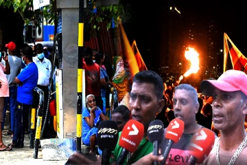 இ.போ.ச பேருந்துகளின் தன்னிச்சையான செயற்பாடு: தனியார் பேருந்து சாரதிகள் குற்றச்சாட்டு (Video)