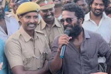 வெற்றிமாறனின் புதிய படத்தில் மீண்டும் ஹீரோவாகும் சூரி.. படத்தின் டைட்டில் என்ன தெரியுமா