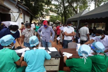 கொரோனாவை குணப்படுத்த மருந்துகள் எதுவும் கண்டுபிடிக்கப்படவில்லை!