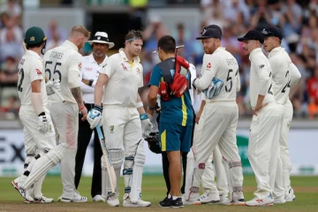 100ஆவது டெஸ்ட் போட்டியில் புதிய சாதனை..!