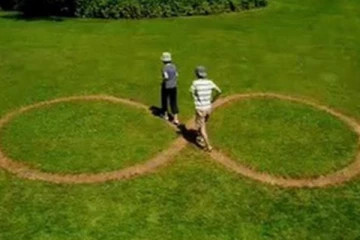 8 வடிவ நடைப்பயிற்சி செய்பவர்கள் கவனத்திற்கு...!