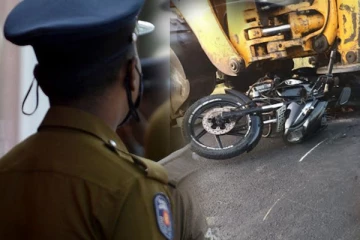 யாழில் இடம்பெற்ற விபத்தில் தமிழ் பொலிஸ் உத்தியோகஸ்தர் உயிரிழப்பு