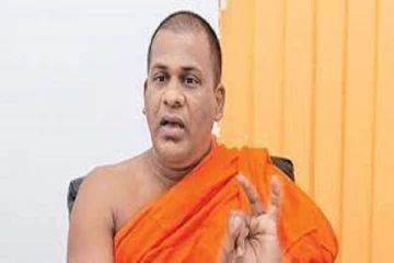 நியூசிலாந்தில் இடம்பெற்ற கத்திக்குத்து சம்பவம் இலங்கையிலும் இடம்பெறலாம்! - ஞானசார தேரர்
