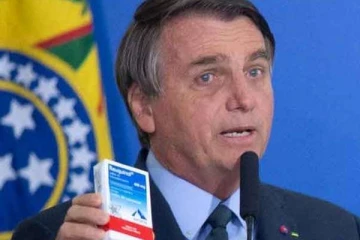 பிரேசில் அதிபரின் காணொளியை நீக்கிய யுடியூப் நிறுவனம்!