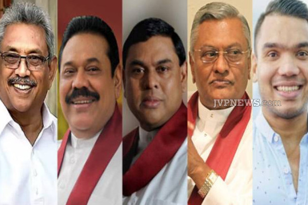 ராஜபக்சக்களால் மீண்டும் ஆட்சியை கைப்பற்ற முடியும்! எம்.பி | The Rajapakses Can Regain Power Mp Sanath