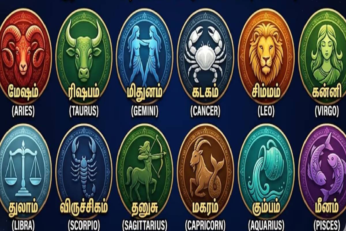 Weekly Horoscope: மேஷம் முதல் மீனம் வரை... அடுத்த 7 நாட்கள் 12 ராசிகளுக்கும் எப்படி அமைய போகுது? | Weekly Horoscope For 16 August 2026 To 22 August Weekly Horoscope: மேஷம் முதல் மீனம் வரை... அடுத்த 7 நாட்கள் 12 ராசிகளுக்கும் எப்படி அமைய போகுது? | Weekly Horoscope For 16 August 2026 To 22 August