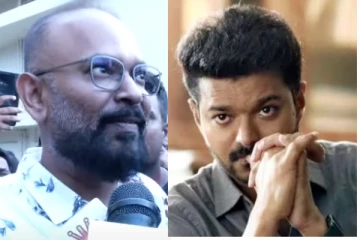 சூப்பர்ஸ்டார் விஜய்யா? அப்படிலாம் இல்ல - வெங்கட் பிரபு ஓபன் டாக்