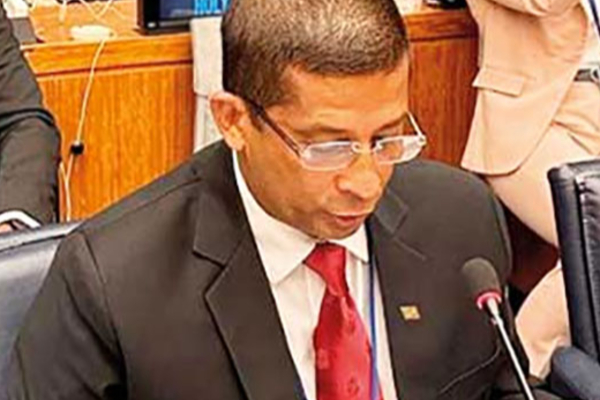 உயிர்த்த ஞாயிறு தாக்குதலுக்கு முன்னர் சுரேஷ் சாலேவின் இரகசிய சந்திப்பு | Suresh Sallay Secret Meeting Before Easter Attacks