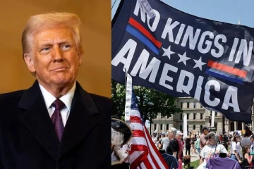 ட்ரம்ப் உடனே வெளியேற வேண்டும்! அமெரிக்காவில் வலுக்கும் எதிர்ப்பு