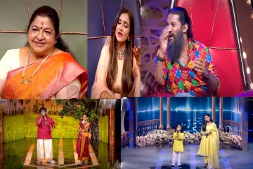 Super Singer Junior: மேடையில் பாடி அசத்திய வெளிநாட்டு சிறுமி... நடுவர்கள் சொன்னது என்ன?
