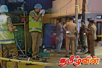தந்தையை கொடூரமாக கொலை செய்த மகன்