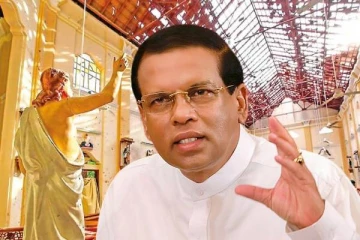 உயிர்த்த ஞாயிறு தாக்குதல் விவகாரம்: பல்டியடித்தார் முன்னாள் அதிபர் மைத்திரி