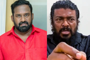 ரோபோ ஷங்கருக்கு முத்தம்.. மைக் தூக்கியெறிந்த சர்ச்சைக்கு முடிவு கட்டிய பார்த்திபன்