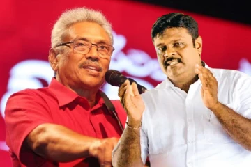 தமிழர்களின் இனவிகிதாசாரத்தை குறைப்பதற்கு கோட்டாபய ஆலோசனை