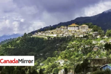 இந்தியாவை சீண்டும் சீனா; எல்லையில் ஆக்கிரமிக்கப்பட்ட கிராமம்