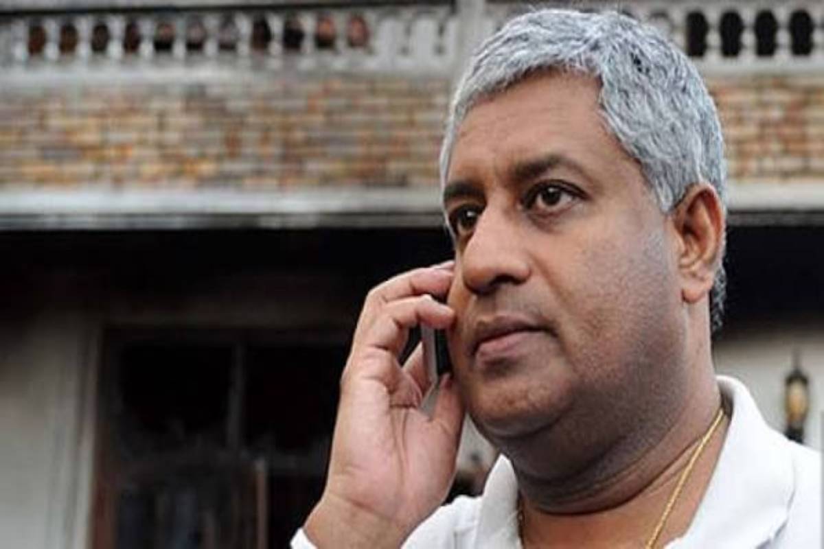 ஷிரான் பாசிக் தொடர்பான விசாரணை ; முன்னாள் மேயர் CCID-யில் ஆஜர் | Thanasiri Amaratunga Appears Before Ccid ஷிரான் பாசிக் தொடர்பான விசாரணை ; முன்னாள் மேயர் CCID-யில் ஆஜர் | Thanasiri Amaratunga Appears Before Ccid