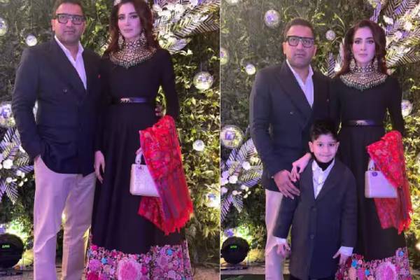 mrs universe sherry singh husband