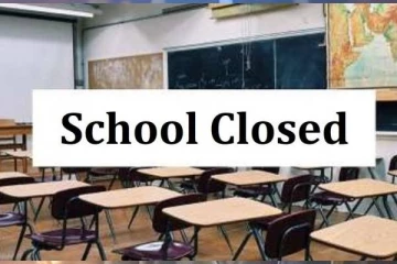 மூடப்படும் பாடசாலைகள்... பிரித்தானியாவில் புதிதாக அம்பர் வானிலை எச்சரிக்கை