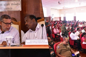 மன்னார் மாவட்ட அபிவிருத்திக் குழுக் கூட்டம்: பல்வேறு முக்கிய தீர்மானங்கள் நிறைவேற்றம்