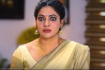 புகையிற நெருப்பில் எண்ணை ஊத்திய கோபி அம்மா!! பாக்யாவுக்கு வில்லியாக மாறிய ராதிகா