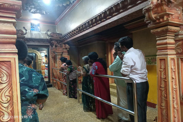 அரசியல் கைதிகளை பார்வையிடச் செல்லும் உறவுகளுக்கு உணர்வு பூர்வமான வரவேற்பு! | Welcome To Relations Visiting Political Prisoners