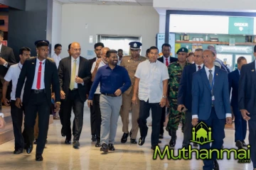 அநுரவின் வெளிநாட்டு விஜயத்தை தொடர்ந்து 4 பதில் அமைச்சர்கள் நியமனம்