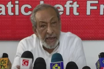 ரணில் தலைமையில் நடைபெறும் கூட்டத்தில் கலந்துகொள்ள மாட்டோம்: வாசுதேவ தடாலடி பதில்