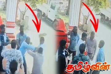 மன்னார் நகரசபை தவிசாளர் தெரிவின் பின்னர் இடம்பெற்ற வன்முறை சம்பவம்!