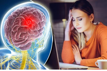 මොළයේ ගෙඩියක් හටගෙන ඇති බව පෙන්වන රෝග ලක්ෂණ.