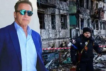 உக்ரைனுக்கு ஆதரவாக களமிறங்கிய ஹாலிவுட் நடிகர்!