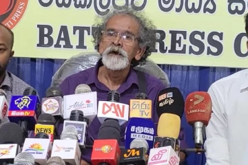 அநுரகுமார திசாநாயக்கவுக்கு மாற்றத்துக்கான தமிழ் மக்கள் அமைப்பு ஆதரவு