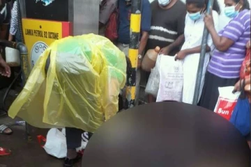 இலங்கை அரசின் பொறுப்பற்ற செயல் - முதலாவது மரணம் இன்று பதிவு