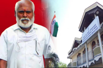 யாழில் இந்திய துணைத் தூதரகம் மூடப்பட்ட நாளில் முற்றுகைப்போராட்டம்!