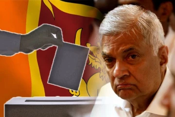 ஜனாதிபதி தேர்தலை தடுக்கக்கோரி அடிப்படை உரிமை மீறல் மனு தாக்கல்