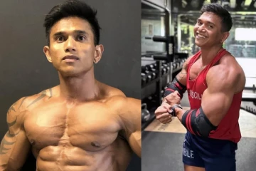 பயிற்சியின்போது கழுத்தில் விழுந்த எடை..33 வயதில் ஜிம் பயிற்சியாளர் அதிர்ச்சி மரணம்