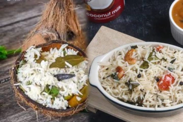 தேங்காய்ப்பாலில் பிரியாணியா? இப்படி செய்து பாருங்க போதும்!