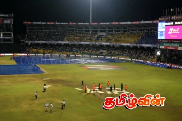 கொழும்பில் 3000 பேருக்கு அவசர பேரிடர் மையம்.. வெளியான அறிவிப்பு