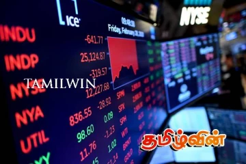 வருட ஆரம்பத்தில் வரலாறு காணாத மைல்கல்லை எட்டிய கொழும்பு பங்குச் சந்தை