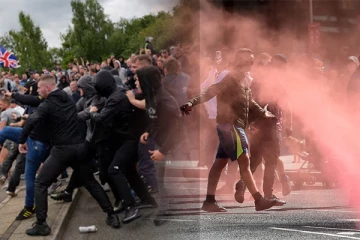 பிரித்தானியக் கலவரங்கள் யாருக்கு எதிரானவை? - வன்முறையாளர்களின் அதிரடி வாக்குமூலம்!