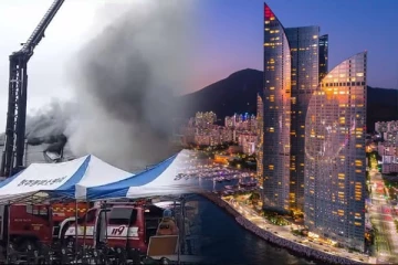 வெளிநாடொன்றில் இலங்கையர்கள் பணியாற்றும் தொழிற்சாலையில் பாரிய தீவிபத்து