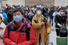 உருமாறிய கொரோனா வைரஸ் தற்போது சீனாவிலும்!