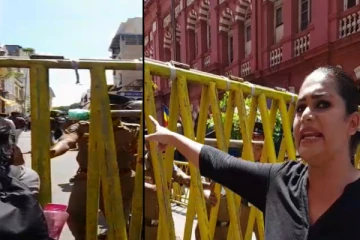 காவல்துறையினருக்கும் ஹிருணிகாவுக்கும் இடையில் முரண்பாடு: ஏற்பட்டுள்ள பதற்ற நிலை