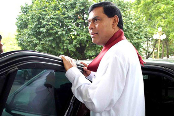 எம்மீதுள்ள நம்பிக்கையினை மக்கள் தொடர்ந்தும் பேணுங்கள்! உறுதியளித்த பசில் - ஐபிசி தமிழ்