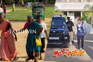 தேர்தல் கண்காணிப்பு பணியில் ஈடுபட்டுள்ள சர்வதேச அமைப்புக்கள்