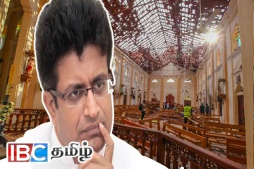 உயிர்த்த ஞாயிறு தாக்குதல்: அரசியல் நாடகத்தை நடாத்தும் உதய கம்மன்பில