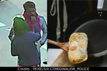 குற்றவாளியைக் கண்டுபிடிக்க உதவிய ஆம்லெட்டும் செயற்கை நுண்ணறிவும்