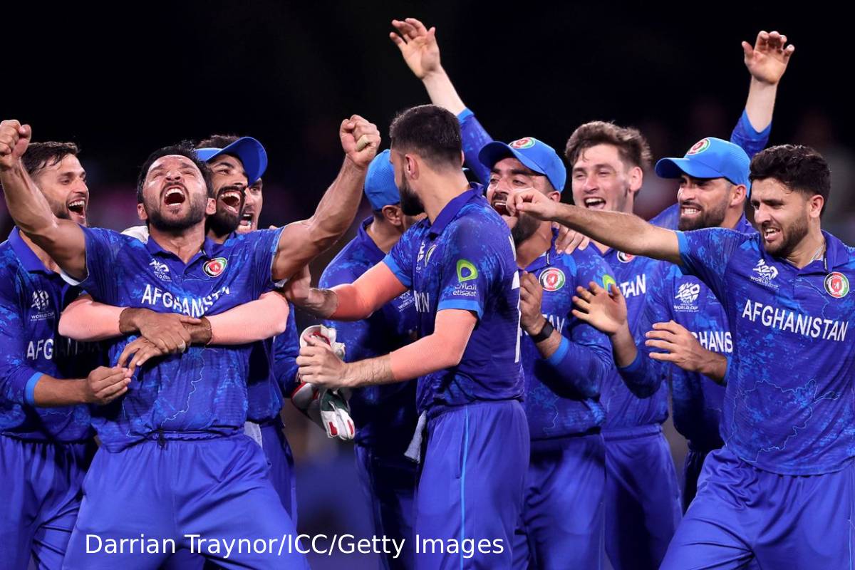 Afghanistan Cricket Team