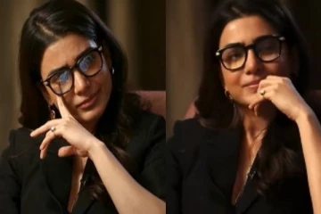 இந்த கணம் வரை நான் சாகாமல் தான் இருக்கிறேன்! உடல்நிலை பற்றி கண்ணீருடன் சமந்தா பேசிய வீடியோ