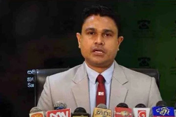 සමගි ජන බලවේගයේ ප්‍රබලයෙක් ඉල්ලා අස්වේ