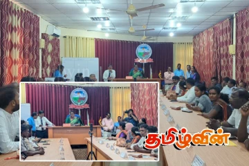 வவுனியா தெற்கு தமிழ் பிரதேச சபையை கைப்பற்றியது தமிழரசுக்கட்சி